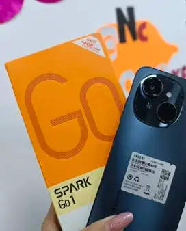 PROMO KREDIT HP TECNO SPARK GO 1 BISA TANPA DP