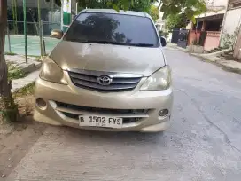 Toyota Avanza 1.5S