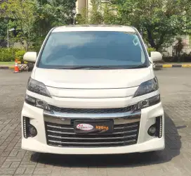 KM LOW VELLFIRE GS PREMIUM SOUND 2013 CBU SIAP GASS