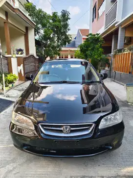 Honda Accord 2000 Bensin