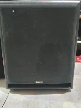 Subwoofer velodyne 12 inch