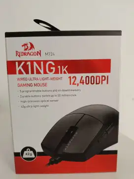 Mouse Redragon King 1K