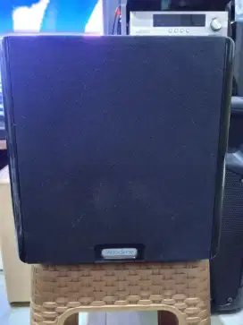 Subwoofer velodyne 10 inch