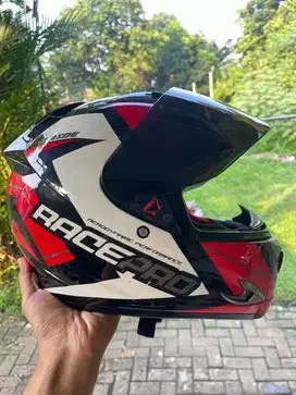 Helm Fullface GM RacePro
