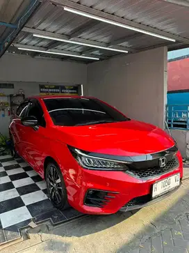 Dijual honda City RS 2022 matic