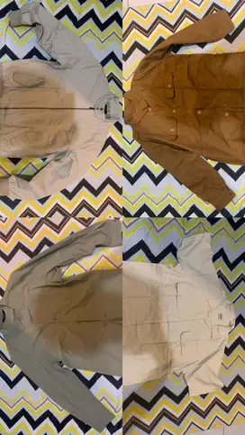 baju kemeja bagus