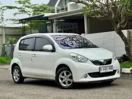 Daihatsu Sirion 1.2 RS Manual 2012 Putih