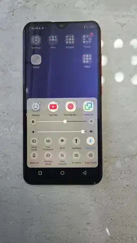 Vivo Y95 Kapasitas 4/64GB Batangan Mulus