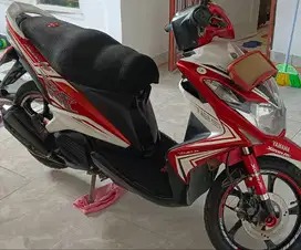 Jual motor pribadi tangan pertama dari baru