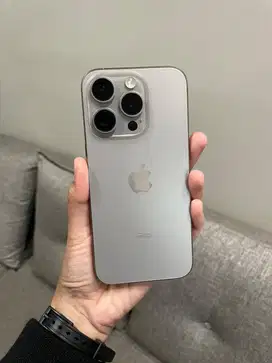 iPhone 15 Pro 128GB Second | Natural Titanium