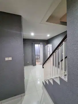 Disewakan rumah rapih siap huni di Residence One-Bsd City