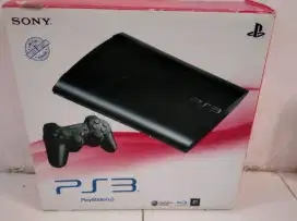 Preloved PS3 Super Slim