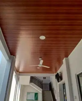 Plafon pvc,plafon gypsum,partisi gypsum skat ruangan,wpc panel dinding