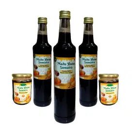Madu asam sumatera