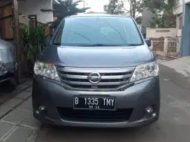 1st NAME nissan SERENA X 2013 belum serena hws atau serena panoramic