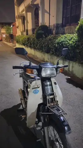Dijual motor astrea prima thn 90