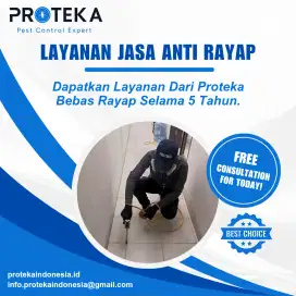 Proteka Pest Control l Jasa Anti Rayap l Desinfektan l Fumigasi