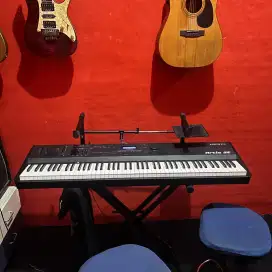 Les private gitar elektrik dan keyboard piano area semarang