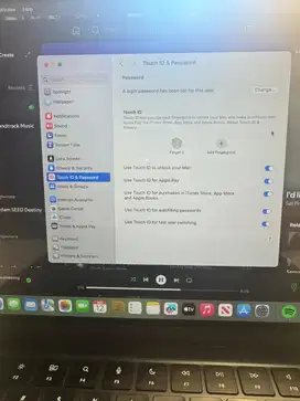 Macbook Air M2 2022 8GB/256GB