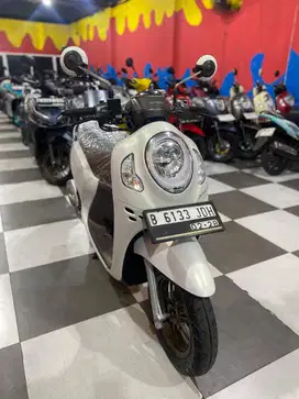 DP 200 Honda New Scoopy Prestige  Tahun 2023