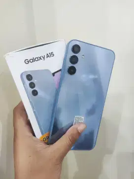 Samsung a15 4g ram 8/256 second