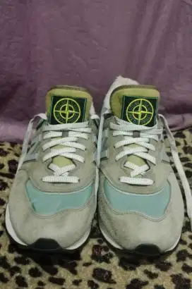 NB 574 X STONE ISLAND UK 44 MADE IN USA