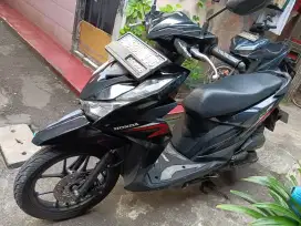 Honda Beat Deluxe PGMF.1 Pjk Hidup Panjang 6-2026
