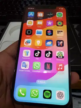 iPhone 12 Pro 256GB Ex Inter | LL/A USA (JUAL BU)