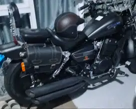 Motor Beneli Patagonian Eagle tahun 2023 Over Kredit Murah