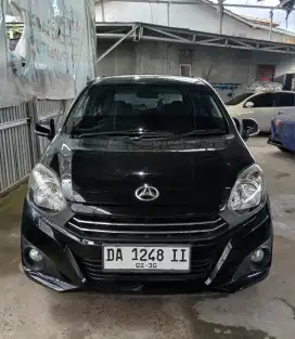Daihatsu Ayla X 2020 istimewa