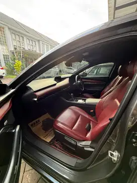 Mazda 3 2019 Bensin