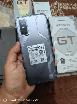Infinix Note 30 Pro (16/256) Fullset original