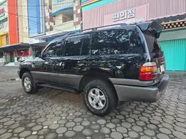 Toyota Land Cruiser 2001 Diesel