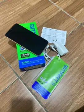 INFINIX SMART 9 RAM 8/128 GB