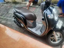 Dijual gercep,scopy 2018
