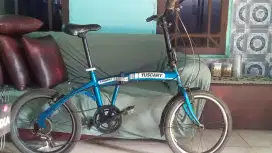 Seli genio tuscany R 20 speed 6
