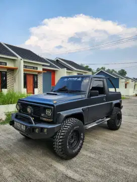 Murrraah Feroza Jeep caaakeppp !!!