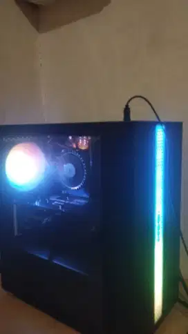 I3 gen 12 rtx3060 msi maga650bn