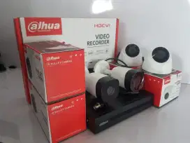 Paket pemasangan cctv
