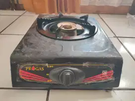 Kompor Gas 1 Tungku Progas