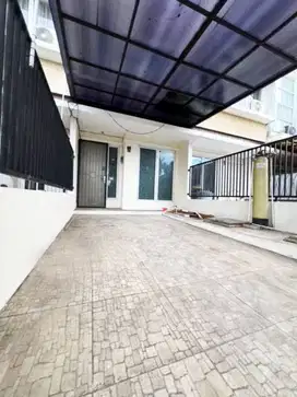 sewa rumah jakarta barat taman surya 5 siap huni