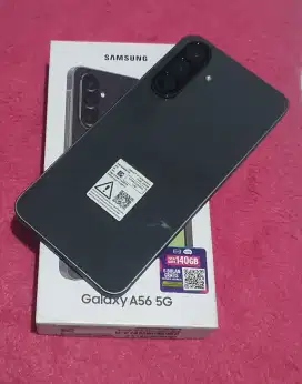 Samsung a56 5g 12/256