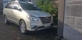 Kijang Innova G Diesel M/T tahun 2007 (Upgrade Facelift 2014)