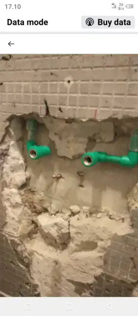 Jasa pipa Air panas