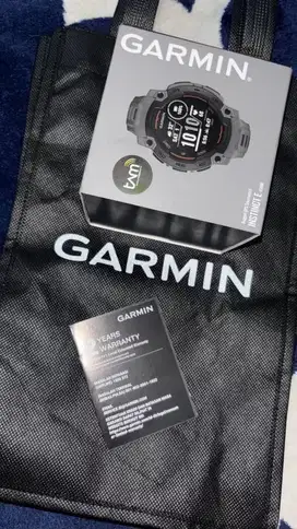 Garmin Instict E 45 MM (Black)