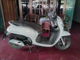 Honda Scoopy Prestige 2022
