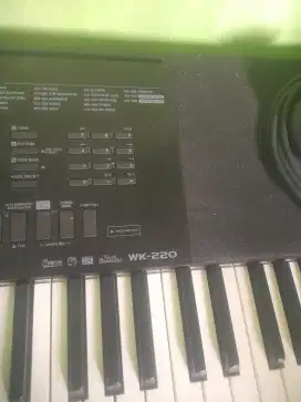 FS Keyboard Casio WK220
