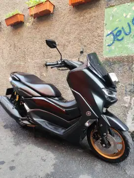 Yamaha N max TH 2023