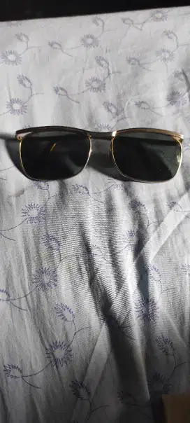 Warisan ortu... kacamata ray ban signet LX