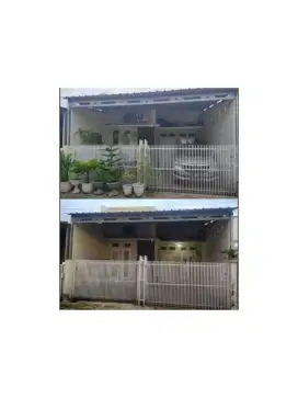 Rumah minimalis disewakan pertahun